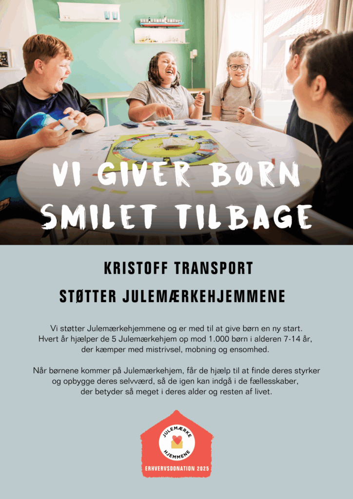 Julemærkehjemmet